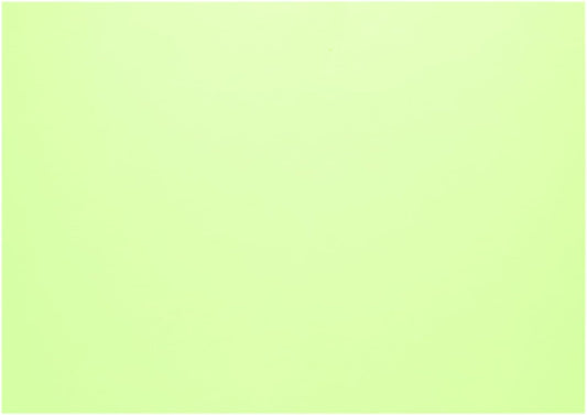 uxcell 4Pcs A4 Gel Light Lighting Filter Overlay Transparent Color Correction Plastic Vinyl PVC Sheets Photography Television Fluorescent Yellow,0.2mm