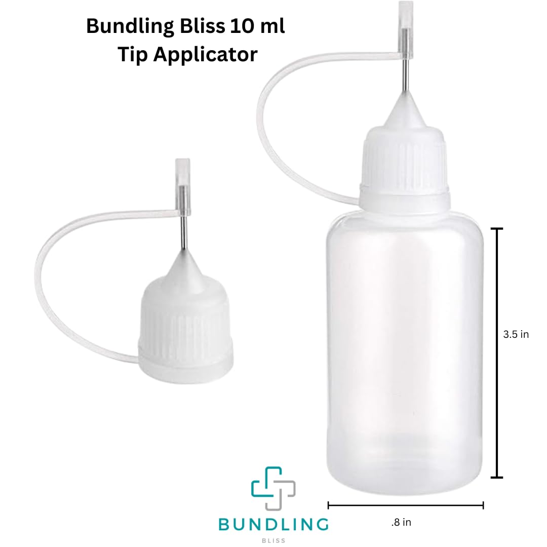 Pebeo Drawing Gum Masking Fluid 45ml – Quick-Dry, Easy-Peel for Watercolor & Painting – Includes Bundling Bliss Applicator Tip & Brushes (3-Piece Set)