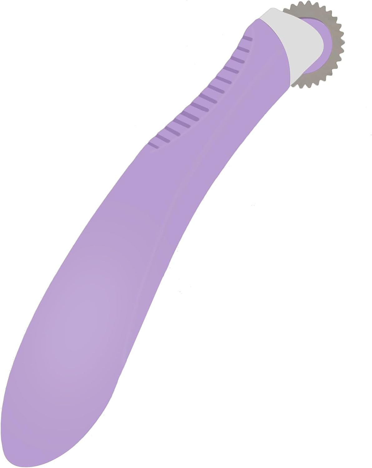 YEQIN Toothed Edge Tracing Wheel - Professional Stitch Marking Spacer, Leather Needle Point Tracing Wheel for Arts and Leather Crafts