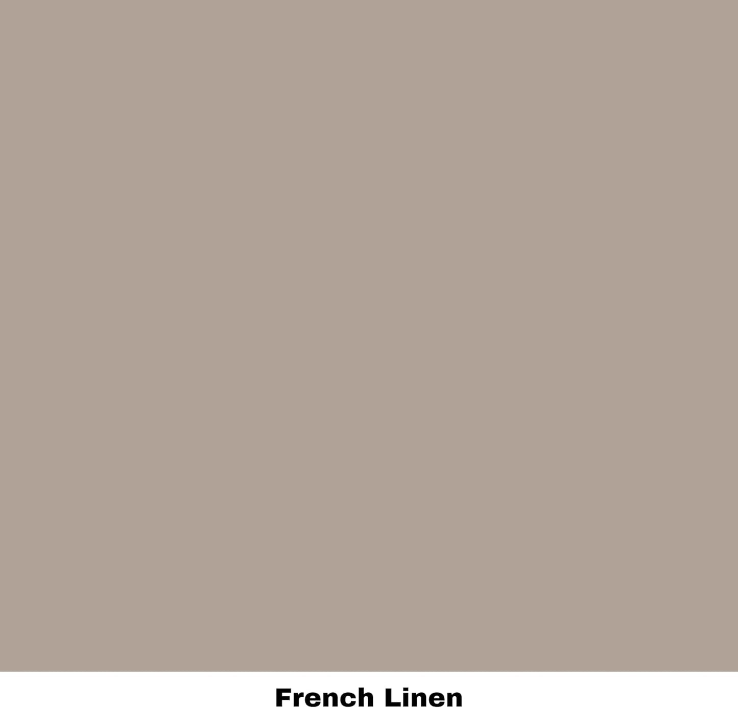 Dixie Belle Paint Company Chalk Finish Furniture Paint - French Linen (8oz) - Matte Light Taupe Chic Chalk Mineral DIY Furniture Paint