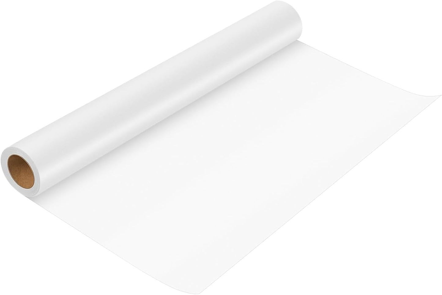 Tracing Paper Roll 24 Inches x 30 Yards, Trace Paper White ‌Translucent‌ Pattern Paper Tracing Paper for Drawing, Sewing, Sketch
