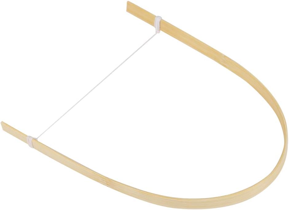 Pllieay 30 Pieces Bamboo Sticks Wooden Craft Sticks Extra Long Sticks for Crafting (15.7 Inches Length × 3/8 Inches Width)
