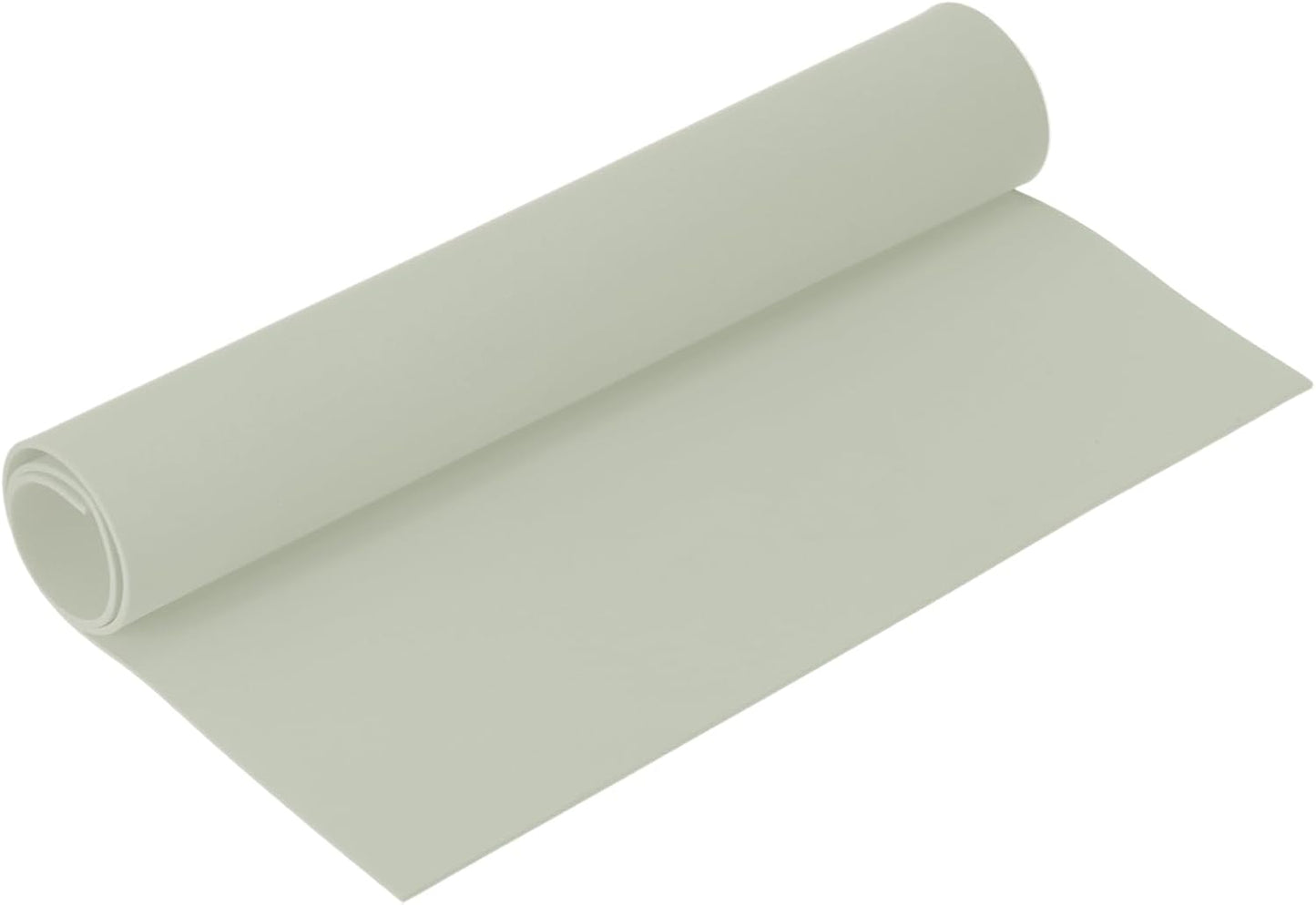 MECCANIXITY Foam Sheets Crafts 19x12 Inch 1mm EVA Craft Foam Paper Foam Sheets for Crafts Projects DIY Cosplay Modeling, Light Grey