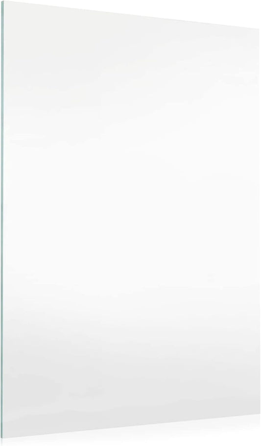 11x17 Non-Glare Acrylic Plexiglass Replacement for Picture Frame for 11x17 Photo Frame, UV-Resistant Non-Glare Acrylic Cover Sheet