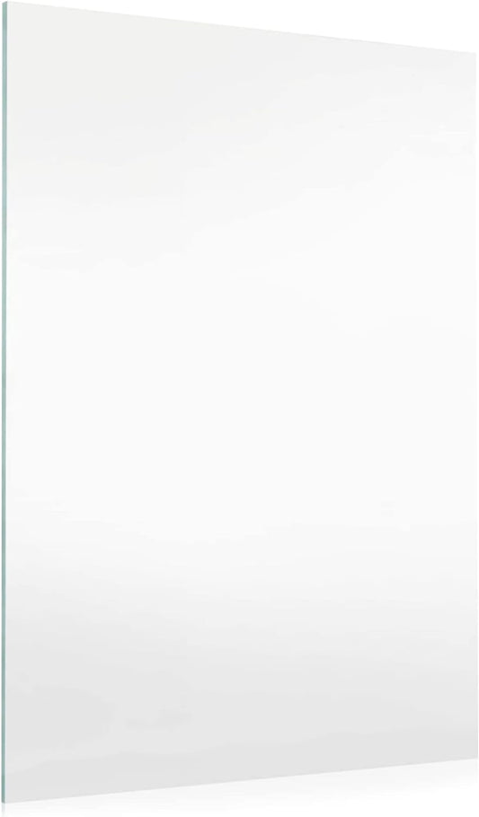 Non-Glare Acrylic Replacement for 6x11 Picture Frame, Replacement Plexiglass for 6x11 Photo Frame, UV-Resistant Non-Glare Acrylic Cover Sheet