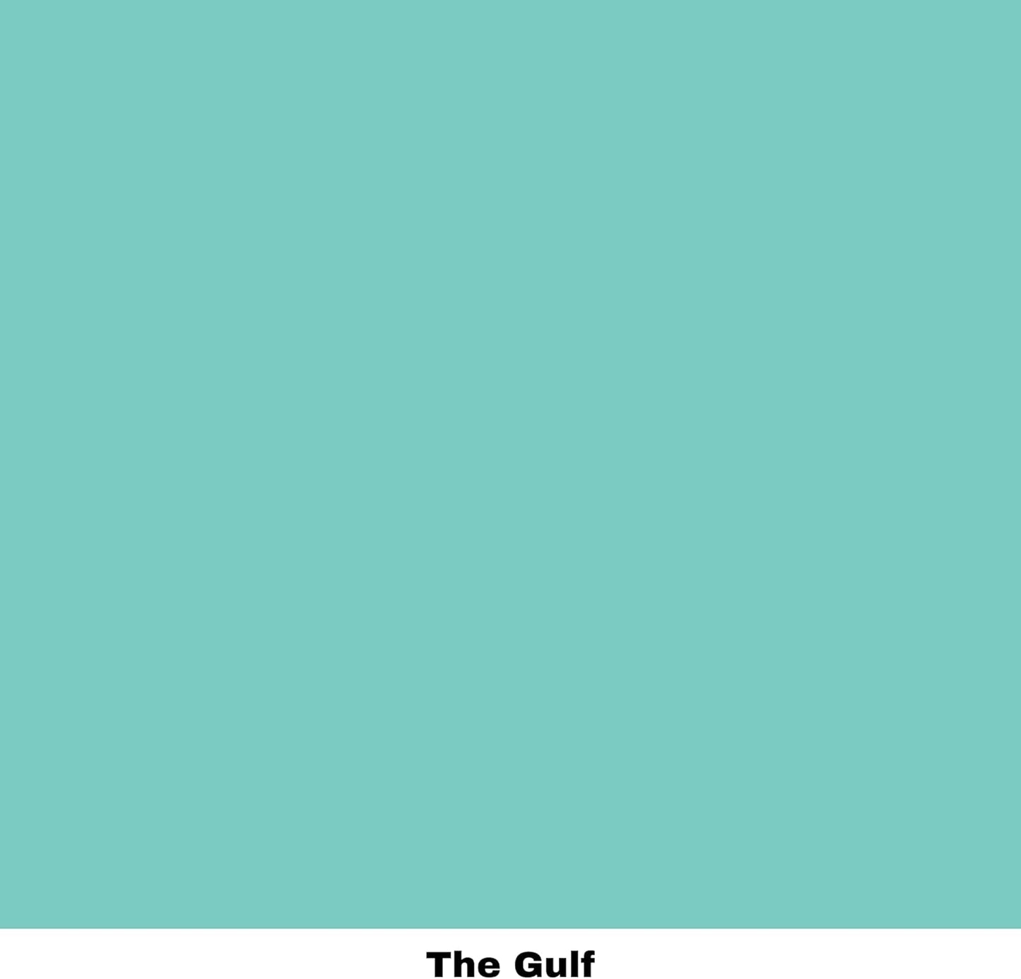 Dixie Belle Paint Company Chalk Finish Furniture Paint - The Gulf (4oz) - Matte Soft Turquoise Chic Chalk Mineral DIY Furniture Paint