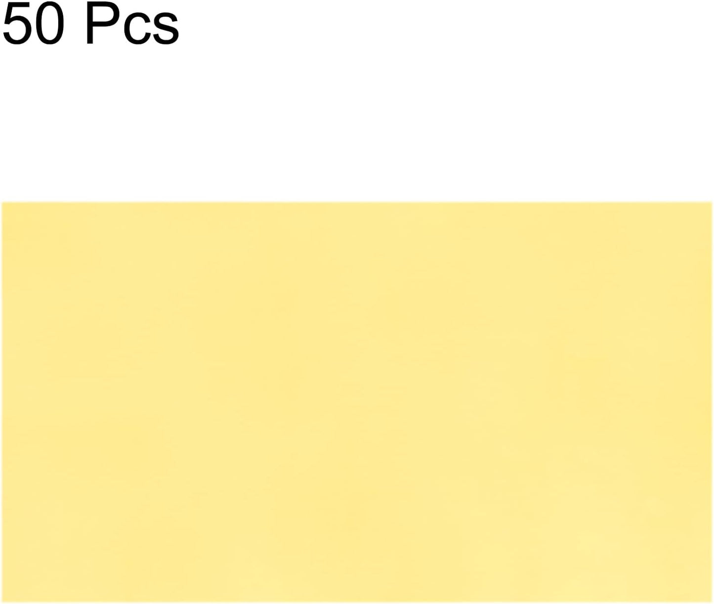 MECCANIXITY 50 Sheets Heat Reactive Foil, 20x29cm Matte Gold Foil Transfer Sheets Toner Reactive Foil Transfer Foil Sheets Hot Foil Stamping Paper for Crafts DIY Cardmaking Album Decoration