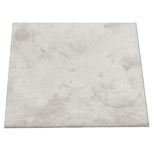 CynKen 2x100x100mm Titanium Plate Sheet TC4/GR5 Sheet