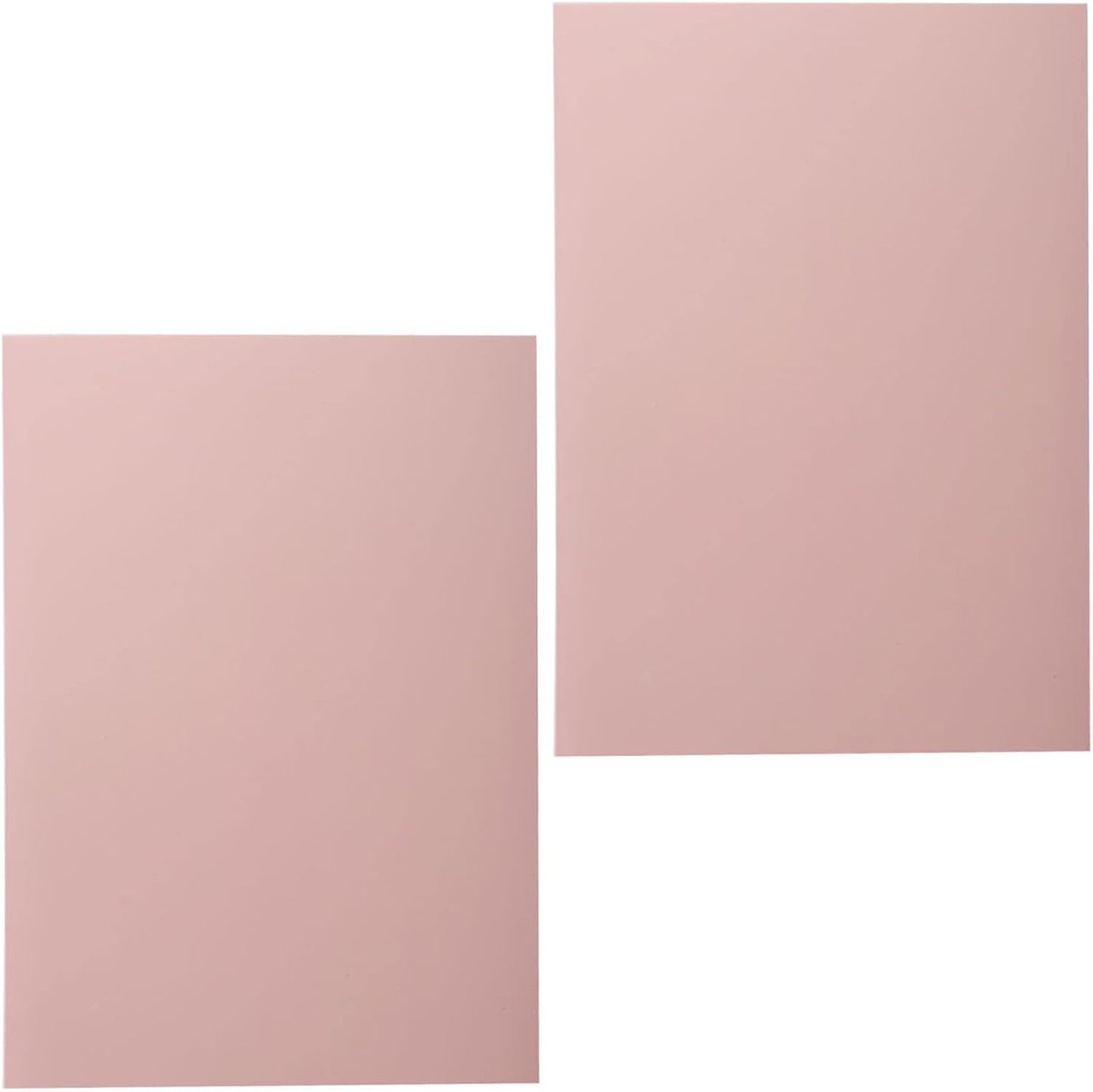 Tosnail 2 Pack Large Rubber Stamp Carving Blocks, 11.7 x 8.3 Inches Soft Rubber for Stamp, Craft Project - Great for Beginners and Professional