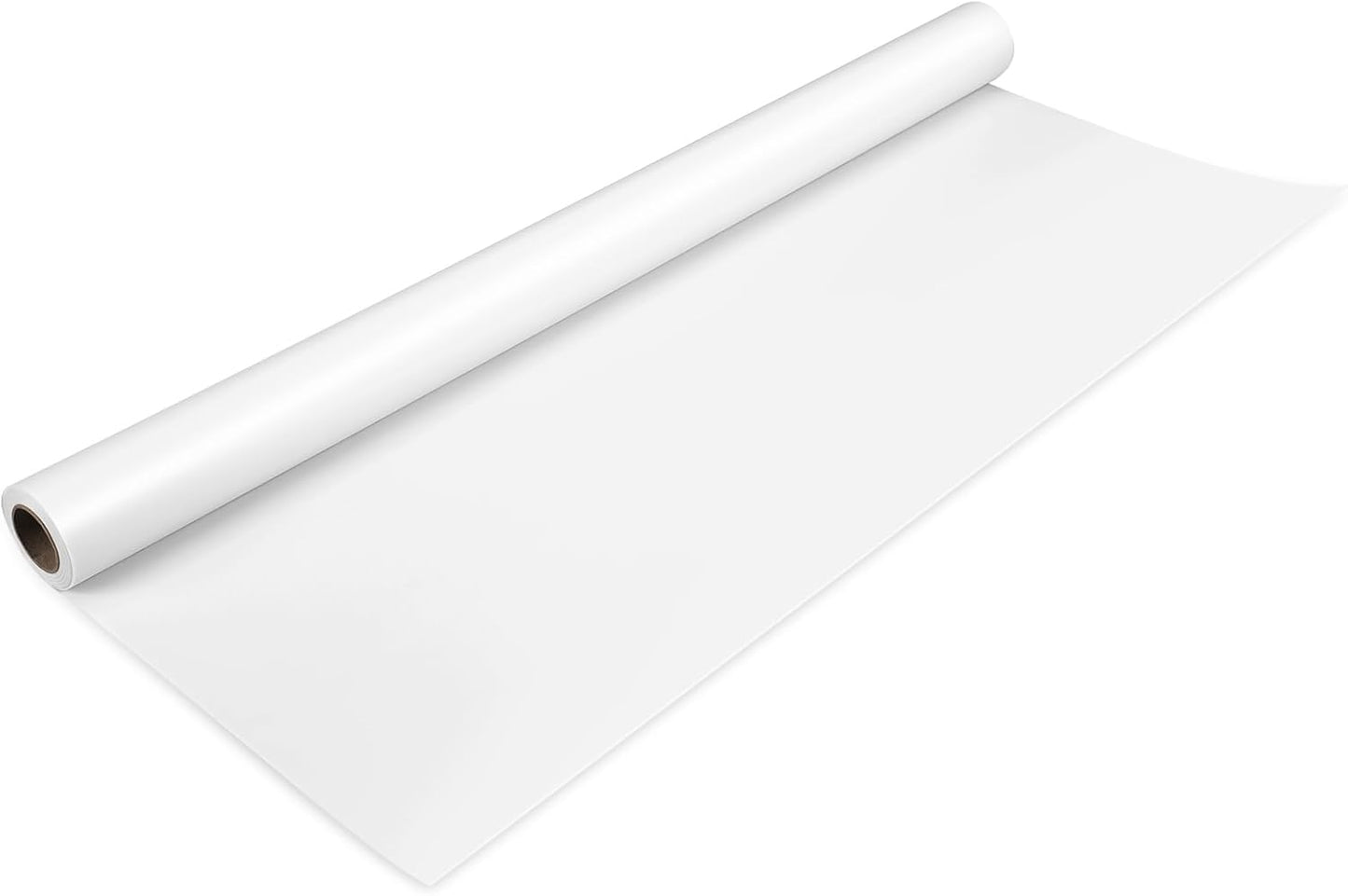 Ctosree 36" x 20 Yards 1000H Design Vellum Roll Architectural Vellum Paper White Translucent Drafting Paper Roll for Drawing Sketching Architecture Building