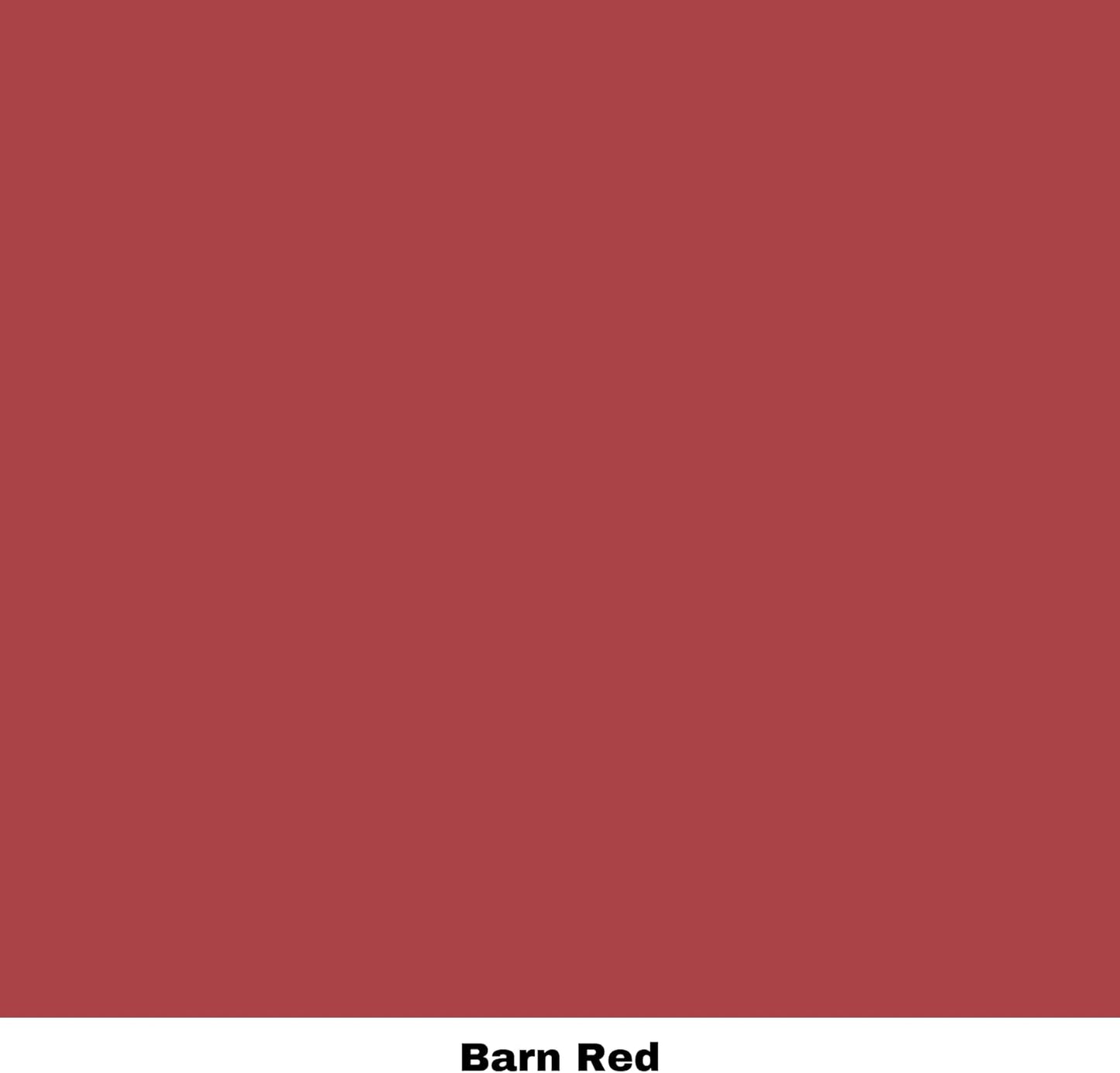 Dixie Belle Paint Company Chalk Finish Furniture Paint - Barn Red (1 Gallon - 128oz) - Matte Deep Red Chic Chalk Mineral DIY Furniture Paint