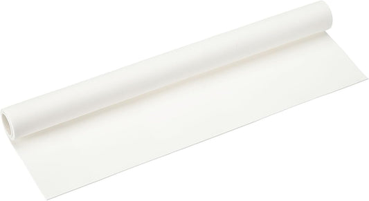 MECCANIXITY Foam Sheets Crafts 35x19 Inch 2mm EVA Craft Foam Paper Foam Sheets for Crafts Projects DIY Cosplay Modeling, White