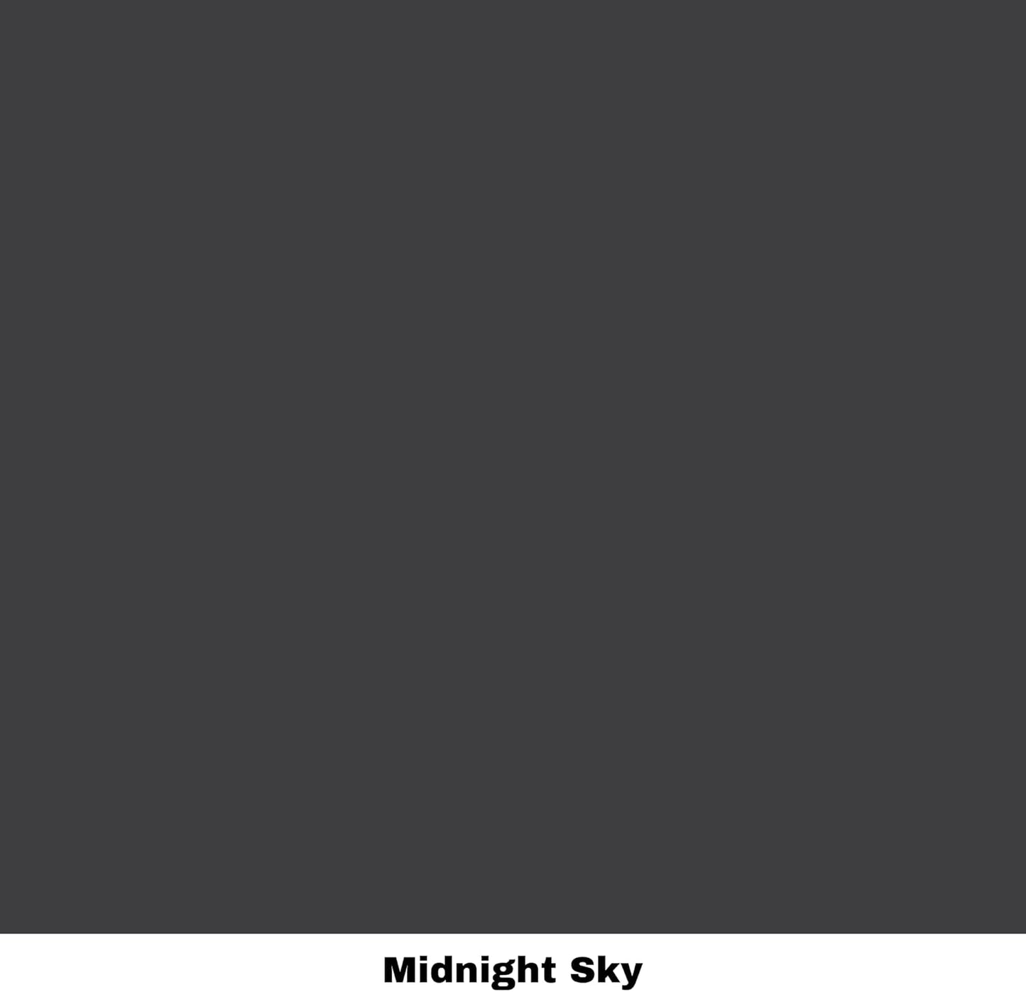Dixie Belle Paint Company Chalk Finish Furniture Paint - Midnight Sky (8oz) - Matte Blue Black Chic Chalk Mineral DIY Furniture Paint