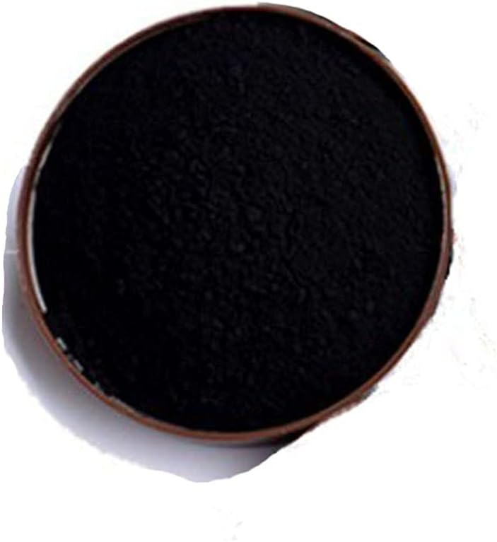 200 g 4 Packs of Iron Oxide Powder, Concrete Pigment, Cement, Mortar, Black Powder | Yellow red Blue 50g of Each Color Multicolor