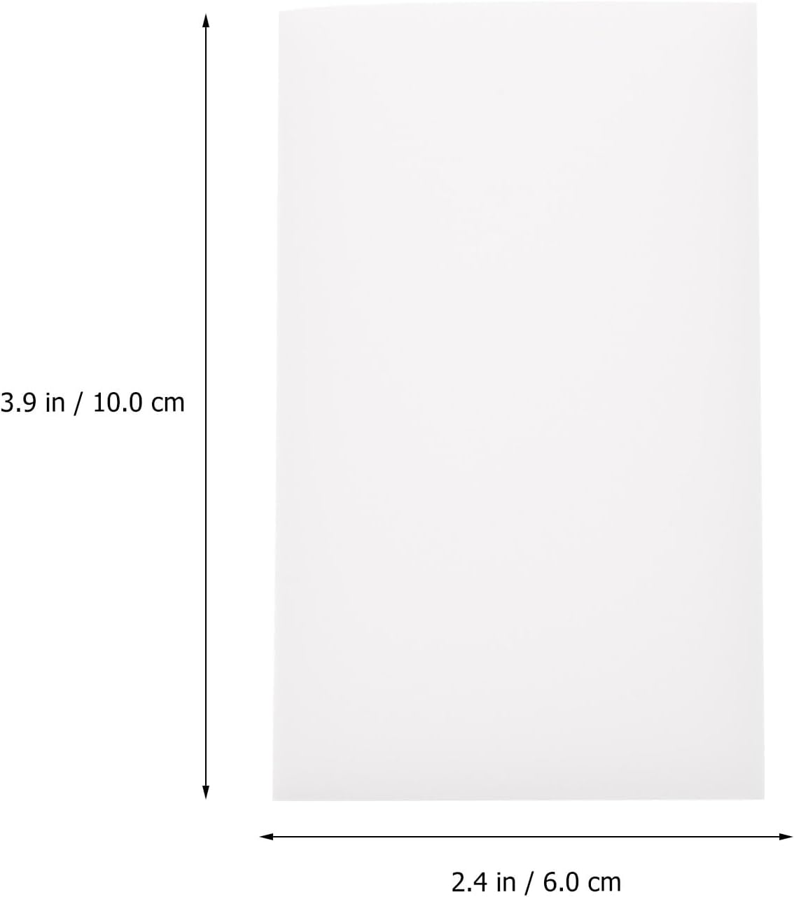 Tofficu 32 Pcs High Density Sponge Blocks for Needle Felting, DIY Crafts, Jewelry Making, and Heat Shrinkable Accessories, 3.93x2.36x3.14 Inch, White Paint Sponges