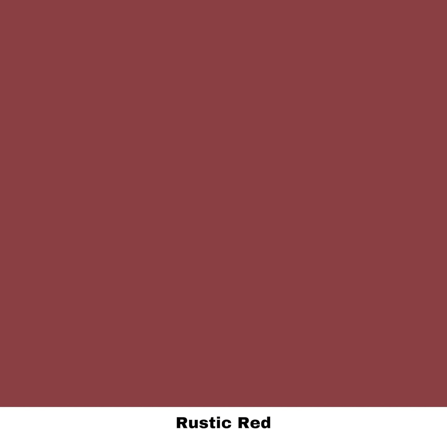 Dixie Belle Paint Company Chalk Finish Furniture Paint - Rustic Red (16oz) - Matte Brick Red Chic Chalk Mineral DIY Furniture Paint