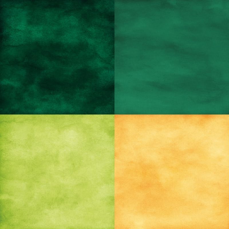 Vintage Scrapbook Paper Pad Color Patterned Paper 6×6,24 Sheets Single-Sided Scrapbooking CardStock Papers Pad for Holiday Cardmaking DIY Origami Journaling.