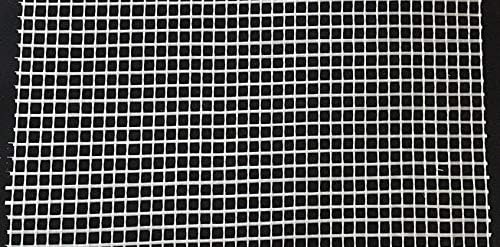 Mosaic Mesh for Back Mounted Tile, 48" X 48", Non Sticky