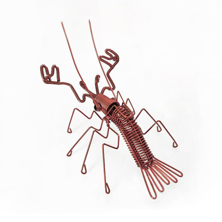 12 Gauge Aluminum Craft Wire, 2mm×30Yards Bendable Metal Craft Wire for Bonsai Plant Stand, Doll Skeletons, Wire Sculpture, Jewelry Making and Home Decorations (Bronze)