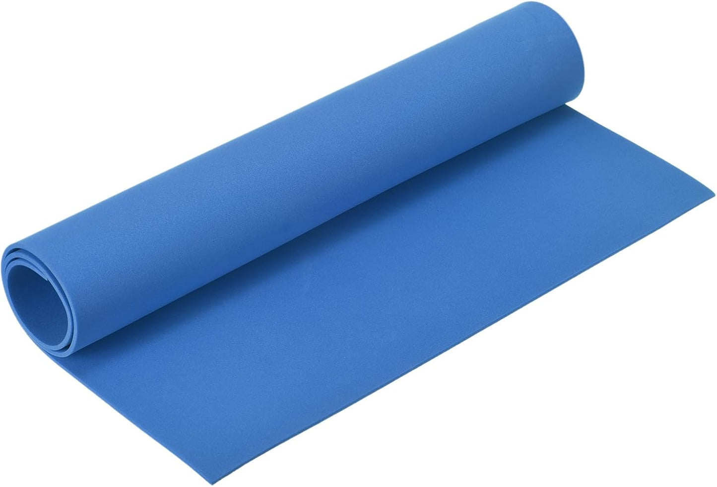 MECCANIXITY Foam Sheets Crafts 19x12 Inch 2mm EVA Craft Foam Paper Foam Sheets for Crafts Projects DIY Cosplay Modeling, Dark Blue
