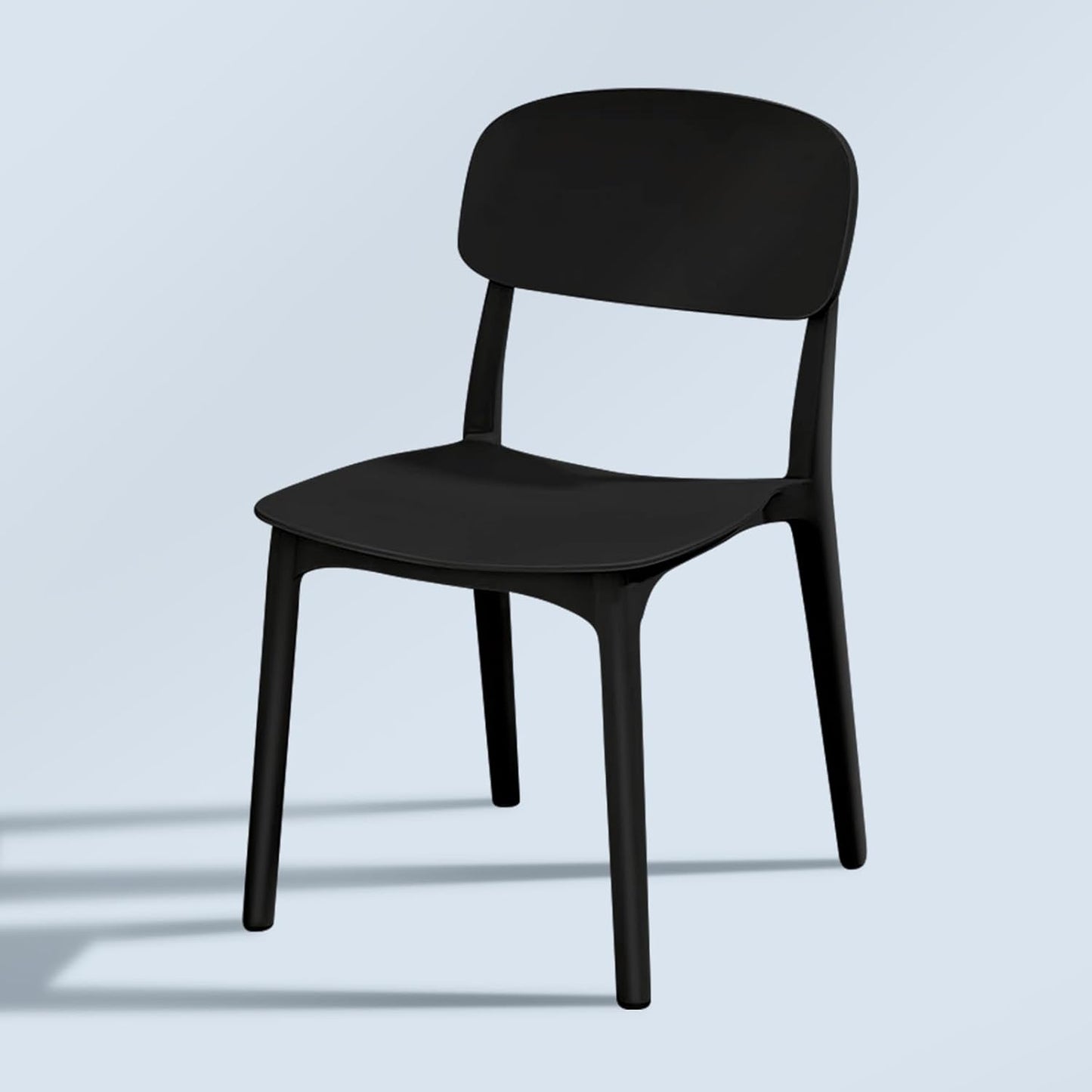 Black Paint Gloss Black 16Oz Multi Surface Enamel Acrylic Touch Up Paint for Wall, Metal, Wood, Furniture, Cabinets, Doors, Tables Scratch Repair, 500ml