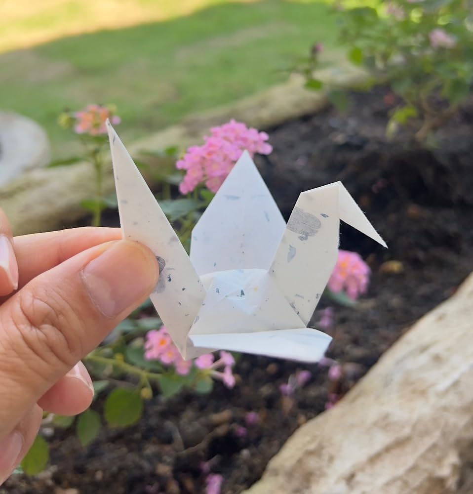 50 Design 50 Sheets A4 Natural Flowers, Leaves, Mulberry Paper Sheets Art Tissue Washi Paper Design Craft Art Origami Suppliers Card Making Writing Printed (Mixed Colors Flowers etc.,)