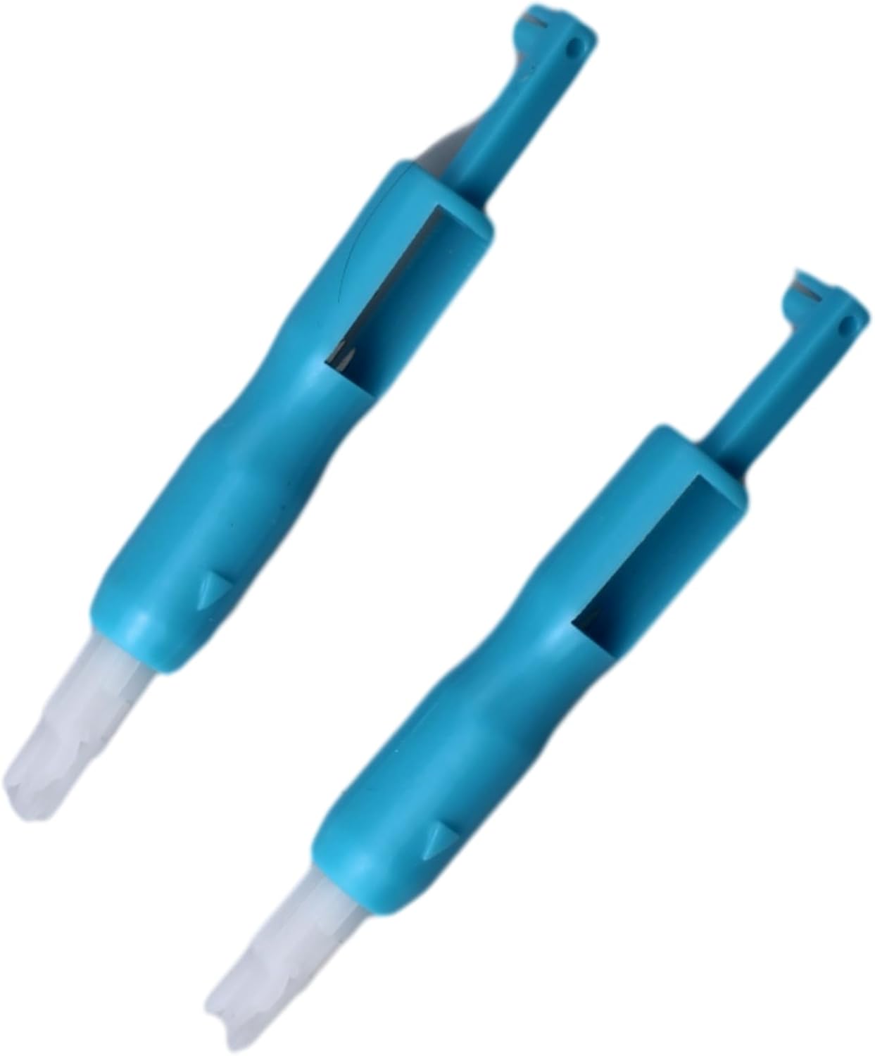 OZXNO 1pcs Household Sewing Needle Inserter Plastic Needle Threading Tool Sewing Machine Automatic Needle Threader