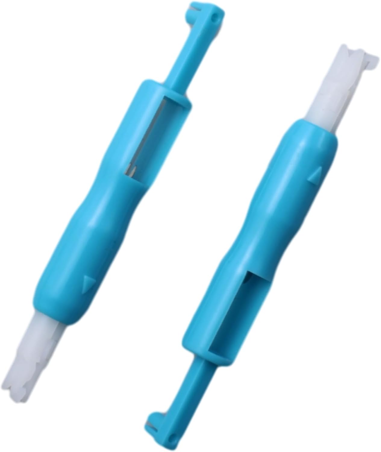 OZXNO 1pcs Household Sewing Needle Inserter Plastic Needle Threading Tool Sewing Machine Automatic Needle Threader