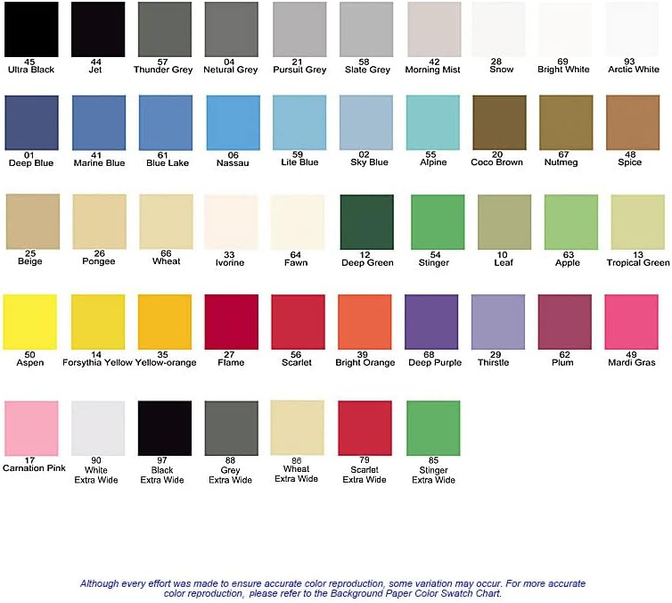 Yizhily Seamless Photogrphy Background Paper, Paper Backdrop Roll for Photoshoot, 82" x16', Ivorine