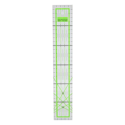 Quilting Rulers, 5 X 30cm Acrylic Sewing Ruler for Easy Cutting