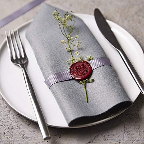 Glue Gun Sealing Wax Stick - Metallic Red for Large Glue Gun, Great Decor for Letter, Wedding Invitations, Cards Envelopes, Snail Mails, Wine Packages, Gift Wrapping