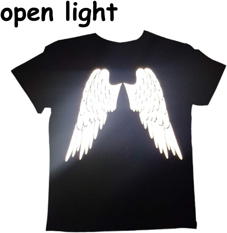 guangyintong Reflective Light Grey Heat Transfer Vinyl HTV Rolls, 12" x 8ft Reflective Iron on Vinyl for T-Shirts, Light Grey HTV Vinyl for All Cutter Machine Easy to Cut & Weed for HTV DIY Design