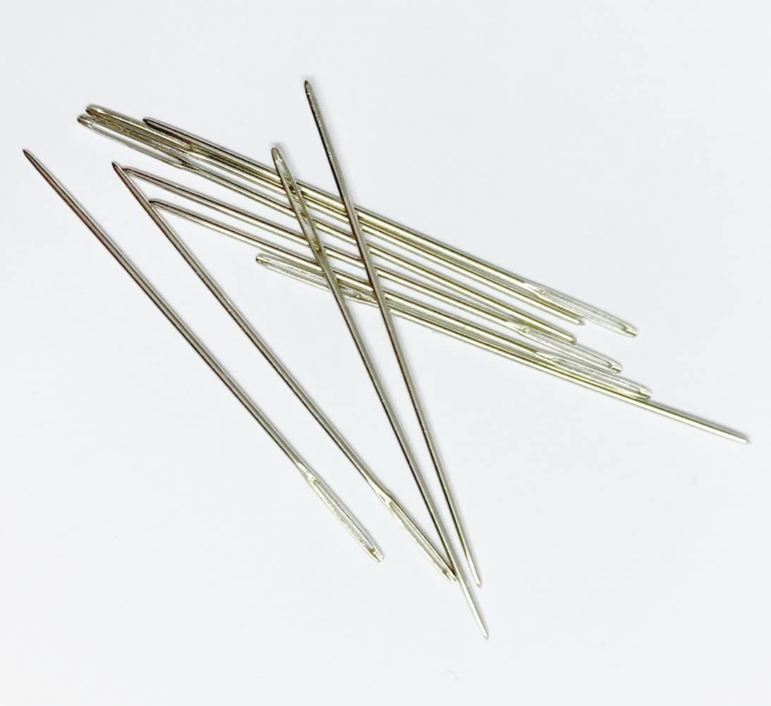 14CT Counted Cross Stitch Kits for Adults Mountain Flowers Stamped Cross Stitch Kits for Adults Clearance (Lake)