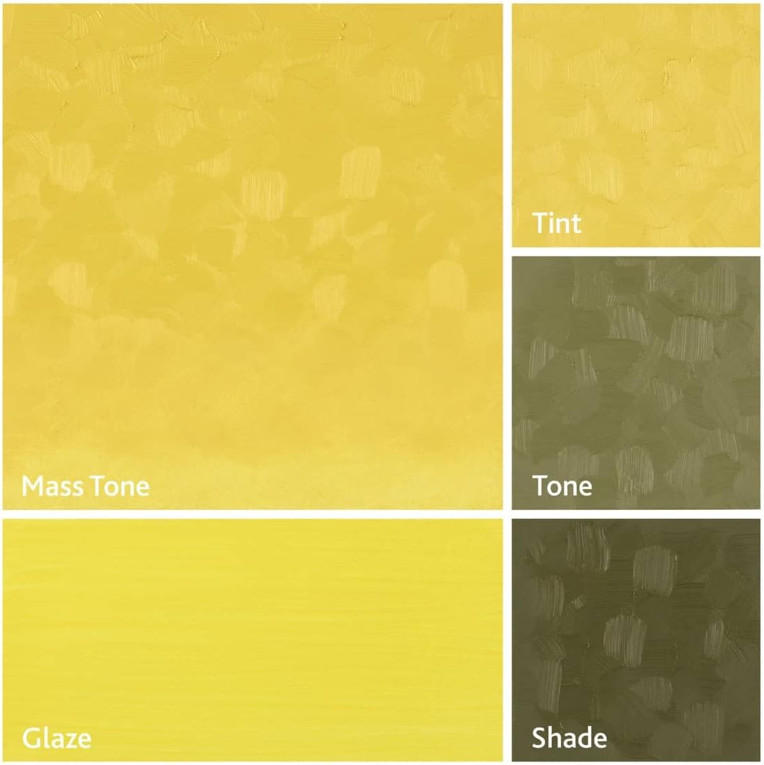 Tusc & Pine Artist Oil Paint - Naples Yellow Pastiche, 150 ml, Non-Yellowing, Rich & Creamy Consistency, Maximum Pigment Load, Small Batch Milled Oil Paints Made in the USA for Professional Artists