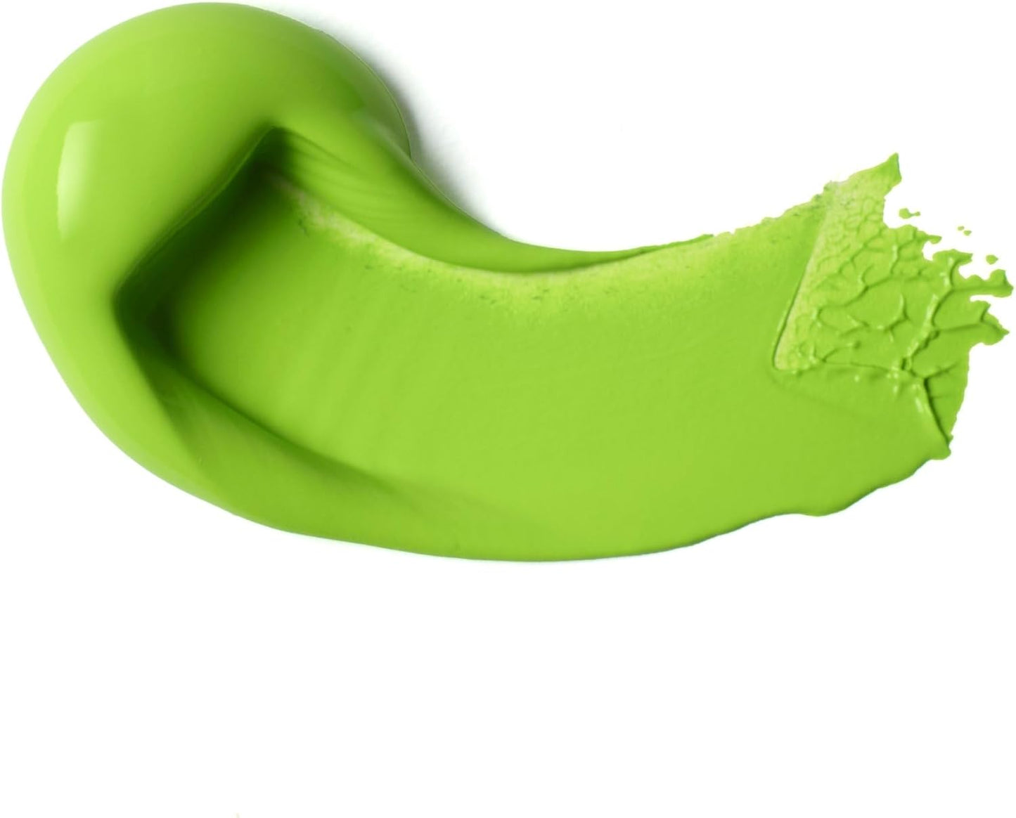 Liquitex Professional Heavy Body Acrylic Paint, 4.65-oz (138ml) Tube, Vivid Lime Green