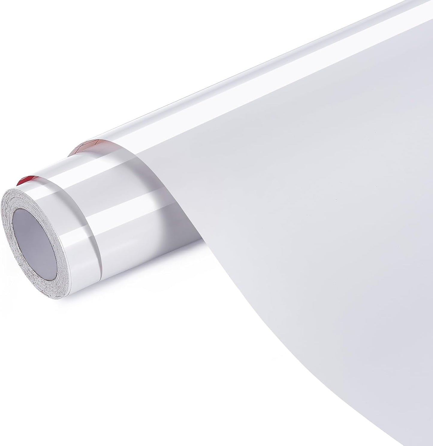 Ant Smart Adhesive Permanent Vinyl Compatible with Cricut Explore and Maker Series Without Cutting Mats, Create DIY Projects, Decals, Stickers & More (Ivory White, 13inch x 30ft)