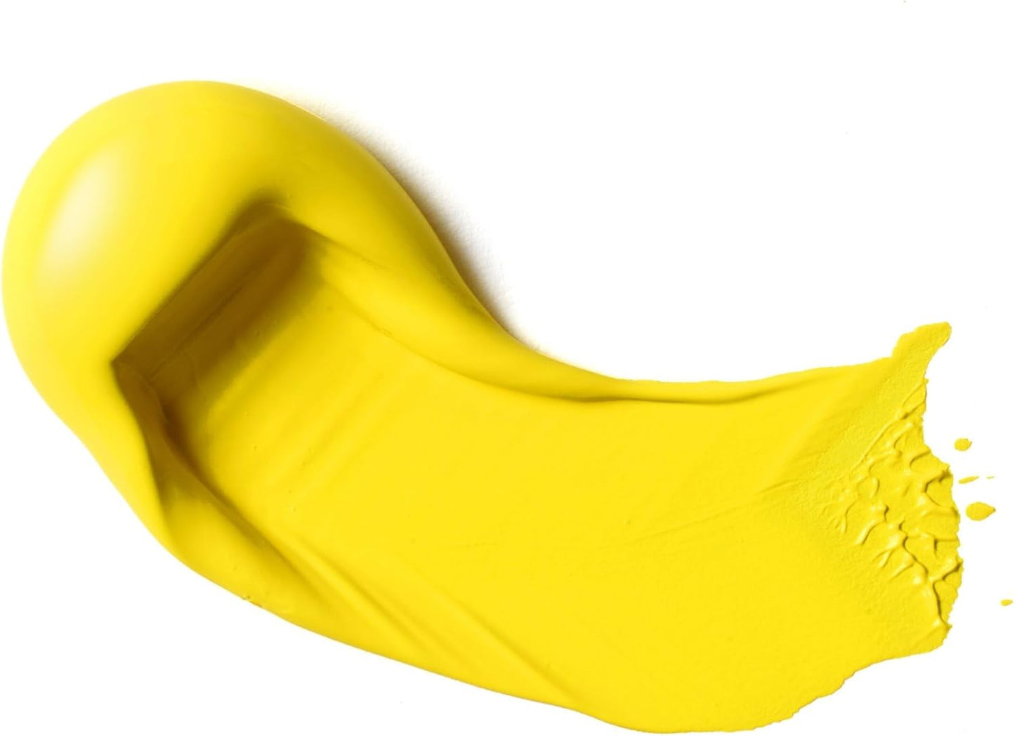 Liquitex Professional Heavy Body Acrylic Paint, 4.65-oz (138ml) Tube, Cadmium Free Yellow Light