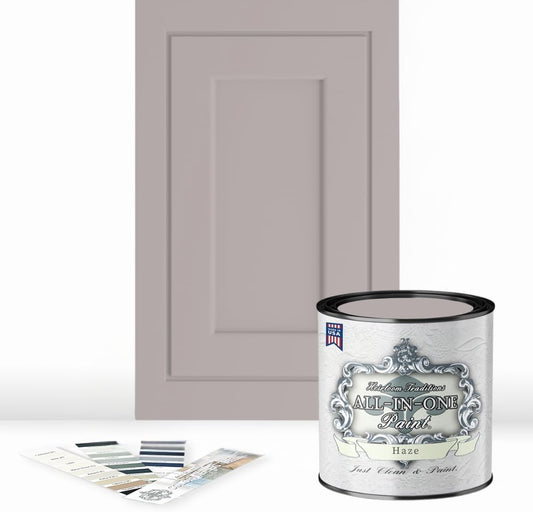 ALL-IN-ONE Paint by Heirloom Traditions, Haze, Quart