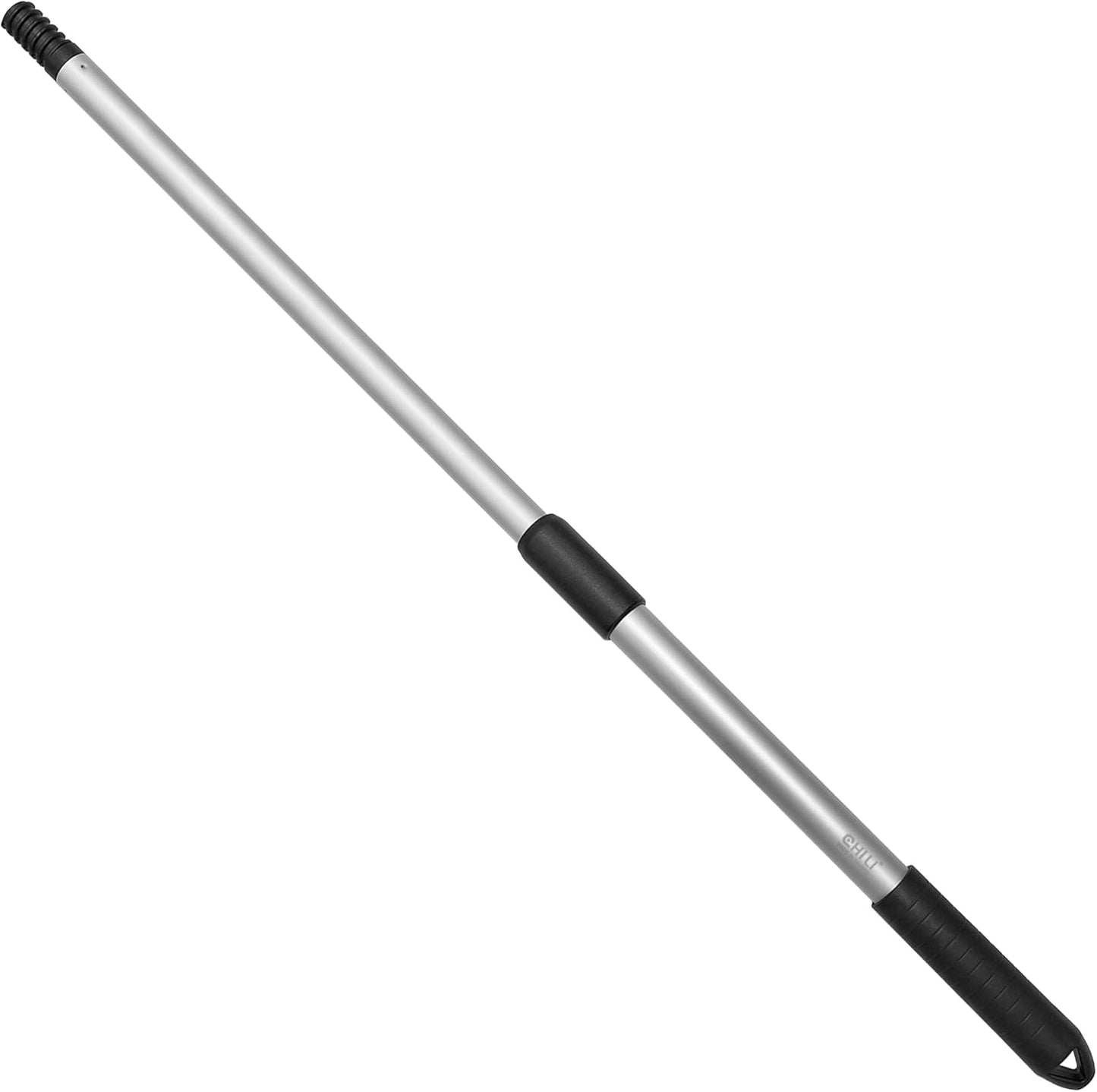 CHILI Extension Pole with 2-Section, 1.46 to 2.29 ft, Telescoping Pole with Twist-Lock Design, Ideal for removing Wallpaper, Popcorn Ceilings, Putty and Paint, Fits CHILI Pole Scrapers, Made In Taiwan