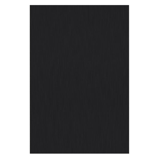 Anodized Aluminum Sheet Metal 8 x 12 x 1/32 Inch Black Plates for Laser Engraving 20GA(0.80MM) Thin Decorative Metal Sheets for Crafting