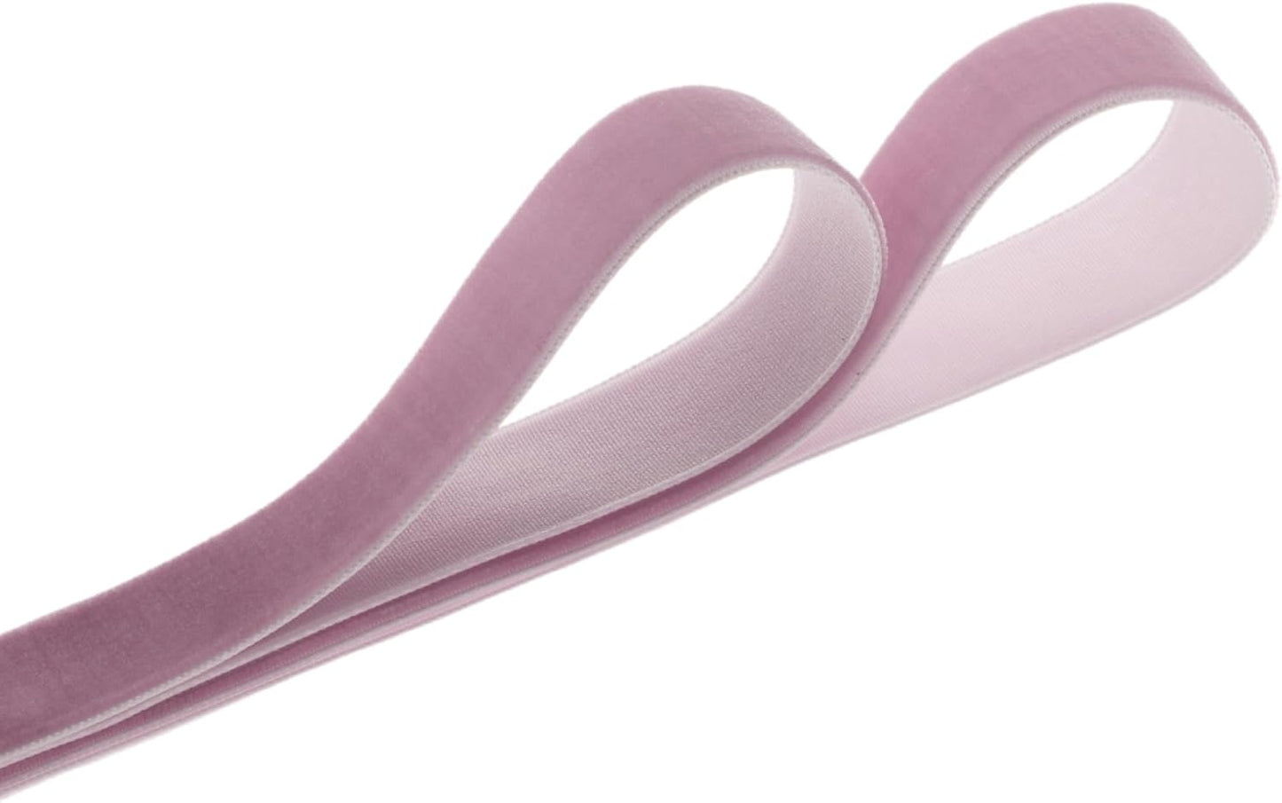 Velvet Ribbon, 1 1/2-Inch by 25-Yard Spool (Lavender)