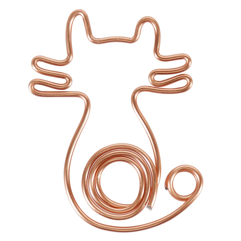 Tenn Well Aluminum Wire, 50 Feet Bendable Craft Wire for Jewelry Making, Plants, Gardening, Sculpting (9 Gauge, Copper Tone)