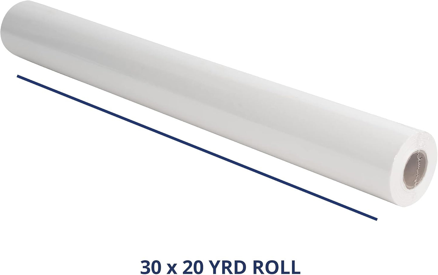 Pacific Arc Tracing Paper Roll, White, 30 Inch X 20 Yard Roll
