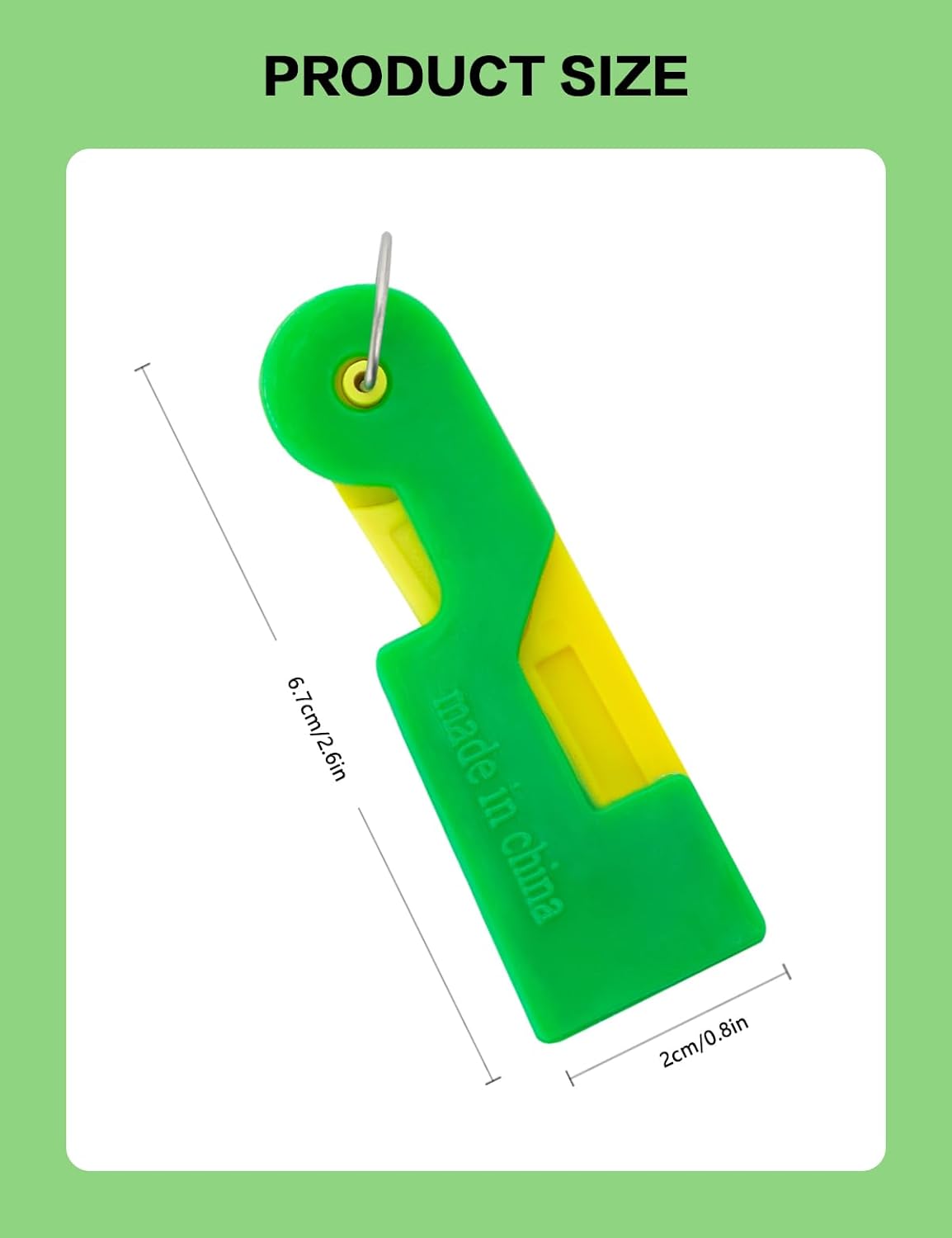 Automatic Needle Threader,2024 Needle Threaders for Hand Sewing,Plastic Sewing Machine Needle Threade for Embroidery Cross Stitch Craft,Automatic Needle Threaders for Hand Sewing(Random Color)