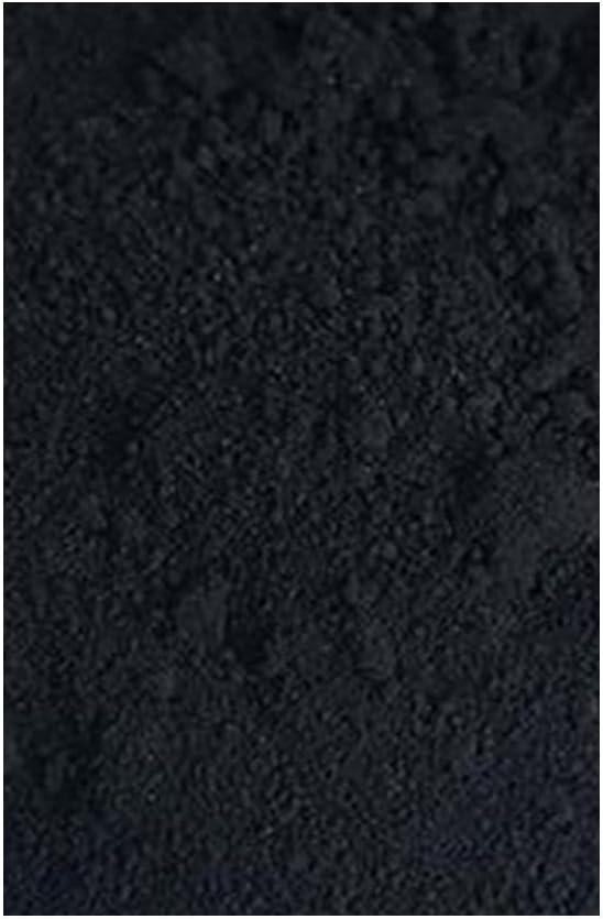 Iron Oxide Powder 7 Pack, Cosmetic Grade Pigment, Black Iron Oxide, Yellow Iron Oxide, red Iron Oxide, Blue Iron Oxide, Green Iron Oxide, Orange Iron Oxide and Brown Iron Oxide, 50 g of Each Color