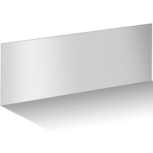 1 Pcs 16 Gauge 24 x 48 Inch Metal Steel Sheet Steel Plate Mild Carbon Cold Rolled Square Weldable Metal Panels for Outside Industrial DIY Use Projects Weld Accessories