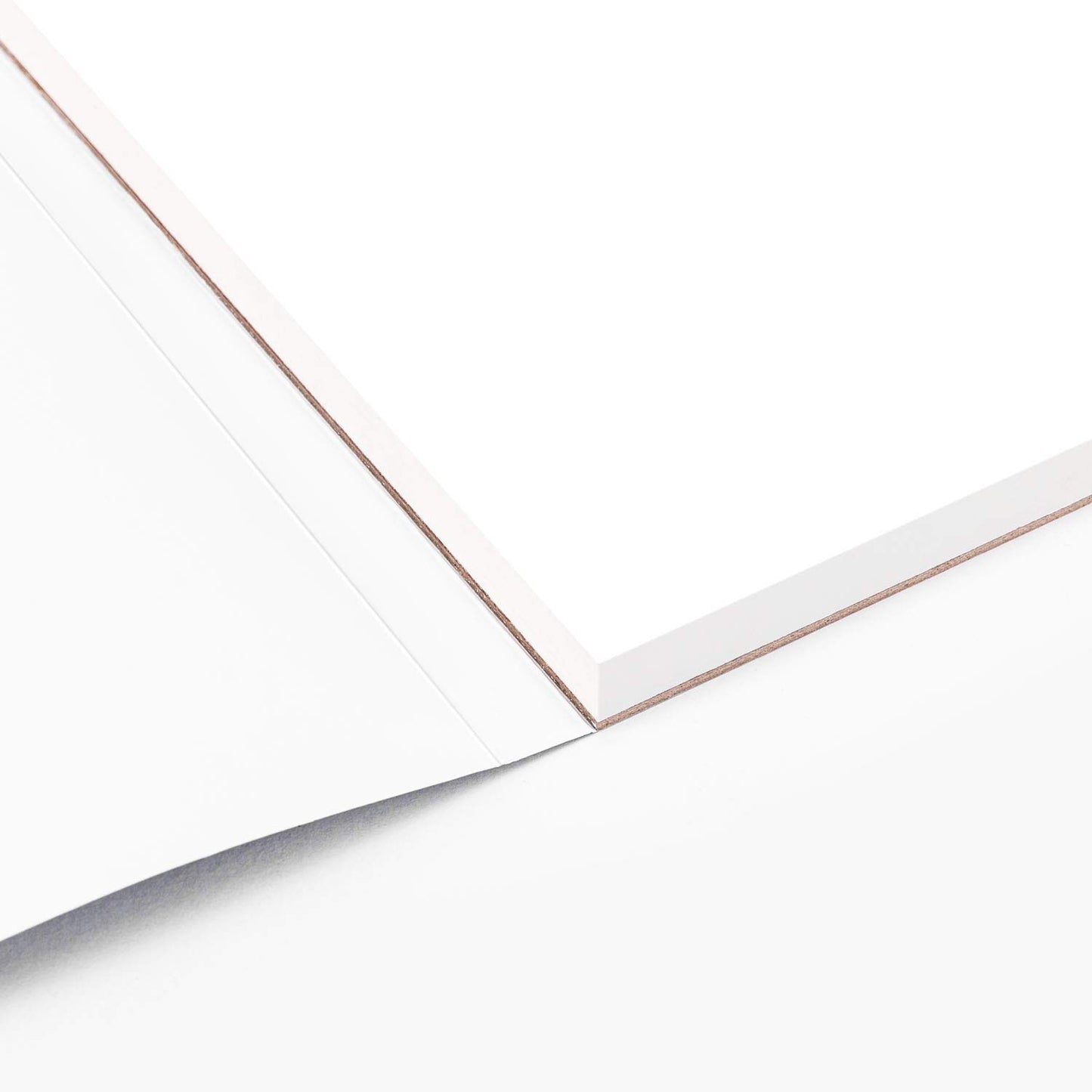 Amazon Basics Watercolor Pad, 9"x12", 140 lb / 300 gsm, 30 Sheets, White