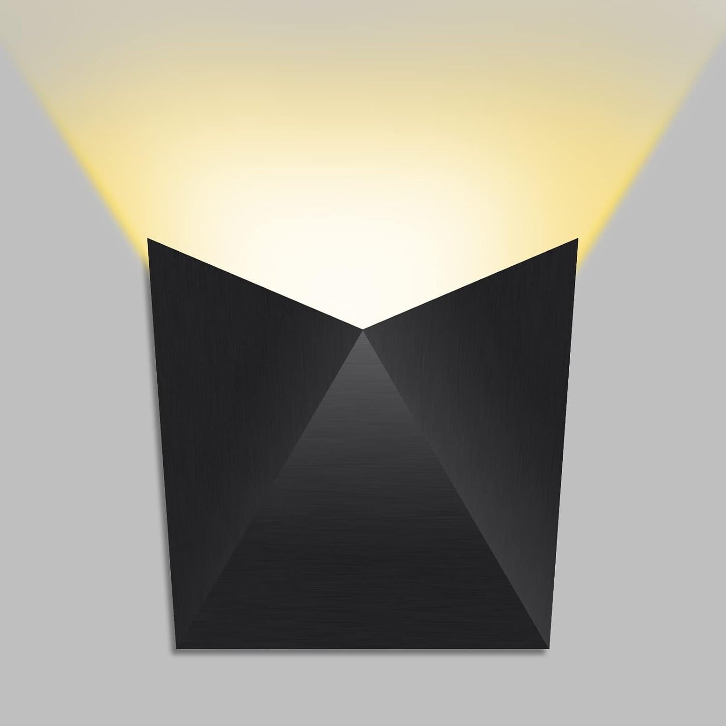 2Pack Anodized Aluminum Sheet 6 x 12 x 1/16(0.06") Inch Black Anodized Aluminum Metal Plates Engraving Blanks for Laser Engraving, DIY, 1.5MM Thin Decorative Aluminum Metal Sheets for Crafting