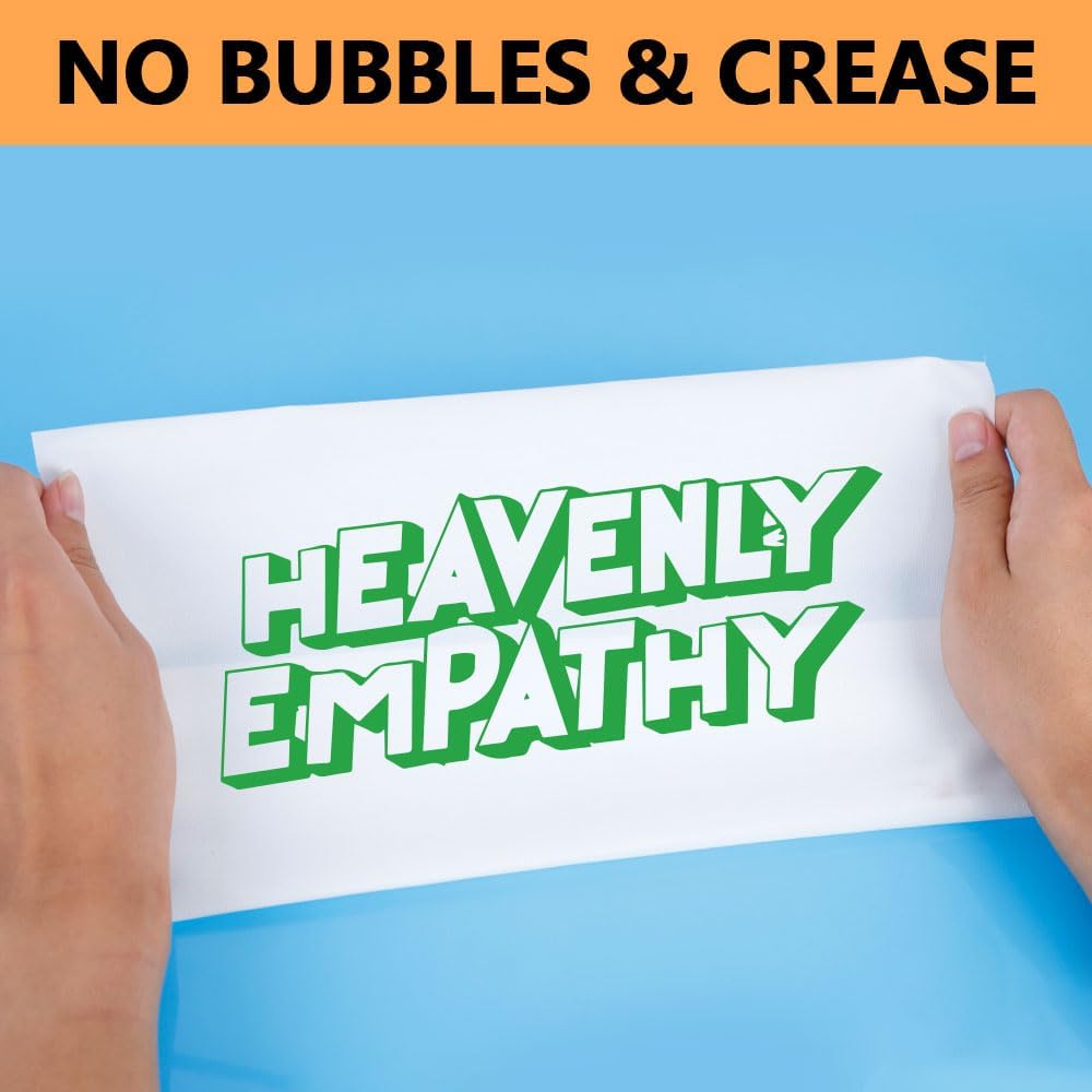 RENLITONG Matte Fruit Green Iron on Vinyl Roll -12Inch x 13ft HTV Heat Transfer Vinyl for T-Shirt HTV Rolls for All Cutter Machine - Easy to Cut & Weed for Heat Vinyl Design