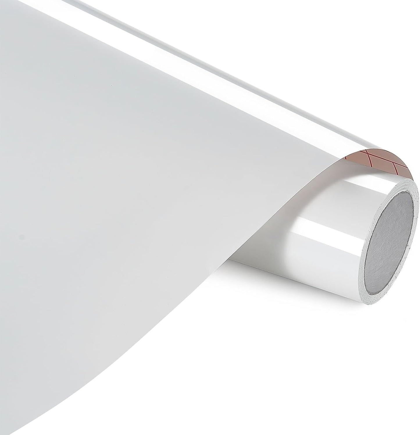 Ant Smart Adhesive Permanent Vinyl Compatible with Cricut Explore and Maker Series Without Cutting Mats, Create DIY Projects, Decals, Stickers & More (White, 13inchx10ft)